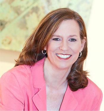 Kathy Welsh Beveridge, President and founder of Spark